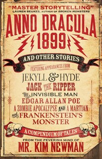 Anno Dracula 1899 And Other Stories