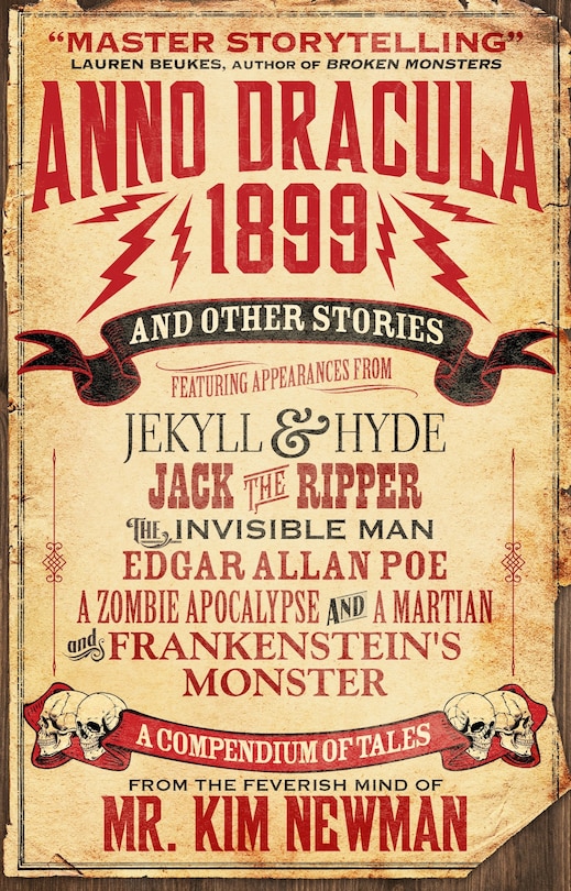 Anno Dracula 1899 And Other Stories