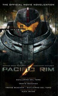 Couverture_Pacific Rim: The Official Movie Novelization