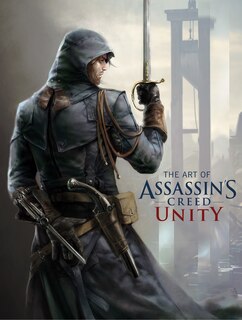 Couverture_The Art Of Assassin's Creed: Unity