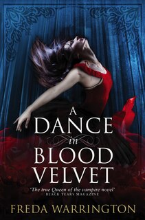 Front cover_A Dance In Blood Velvet