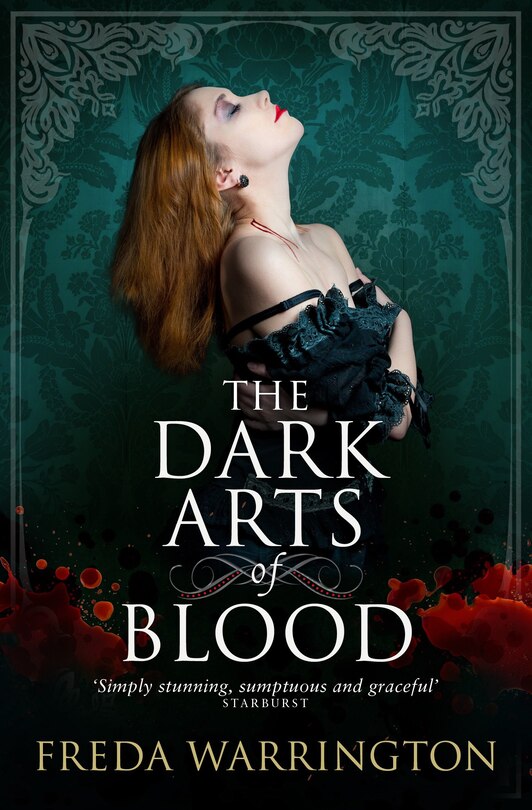 Front cover_The Dark Arts Of Blood