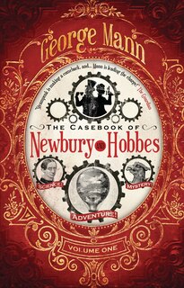 Couverture_The Casebook of Newbury & Hobbes