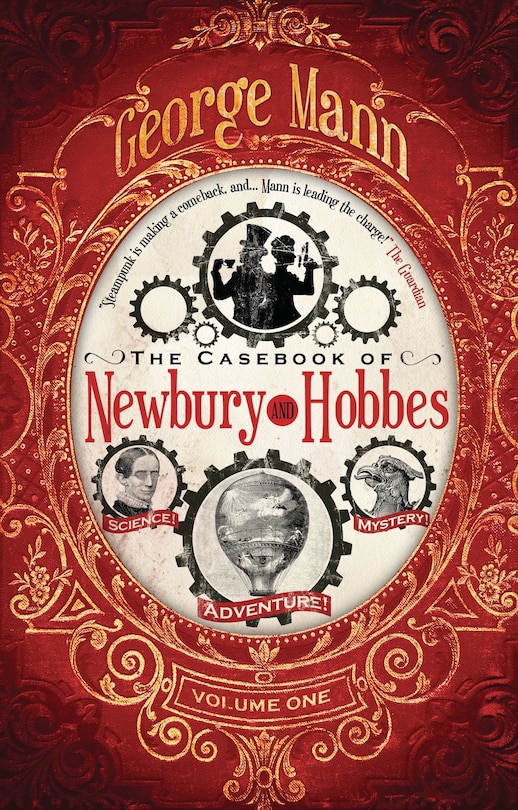 The Casebook of Newbury & Hobbes