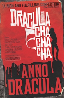 Front cover_Anno Dracula - Dracula Cha Cha Cha