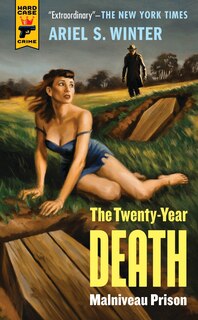 Front cover_Malniveau Prison (the Twenty-year Death Trilogy Book 1)