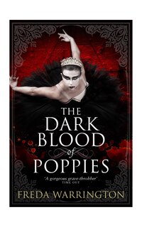 Front cover_The Dark Blood Of Poppies