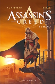 Front cover_Assassin's Creed: Hawk