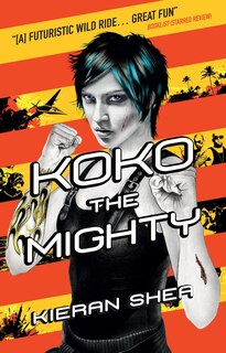 Front cover_Koko The Mighty