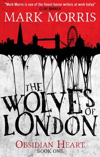 Front cover_The Wolves Of London