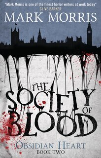 Front cover_The Society Of Blood