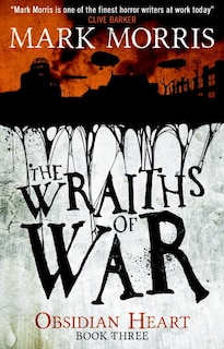 Front cover_The Wraiths Of War