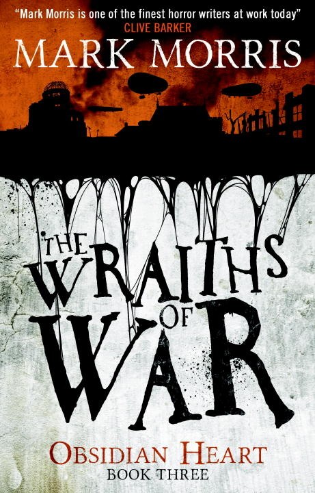 Front cover_The Wraiths Of War