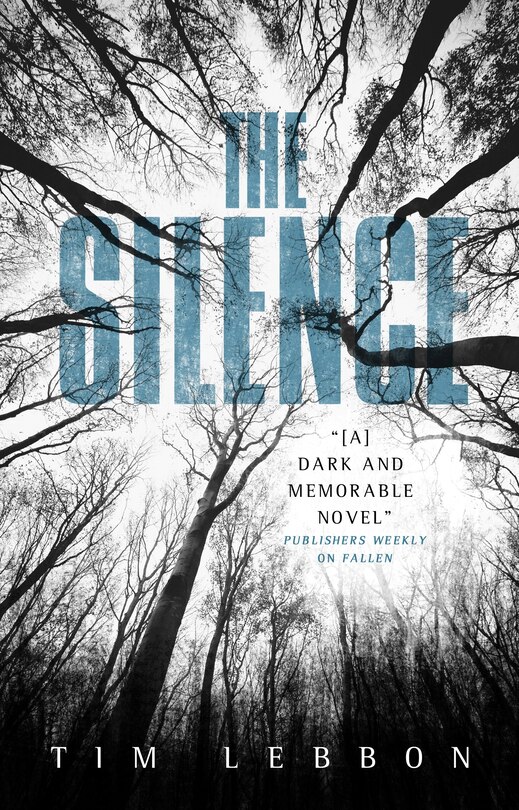Front cover_The Silence