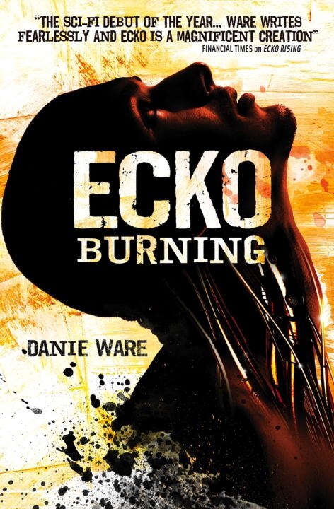 Front cover_Ecko Burning