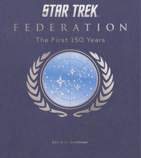 Front cover_Star Trek Federation: The First 150 Years
