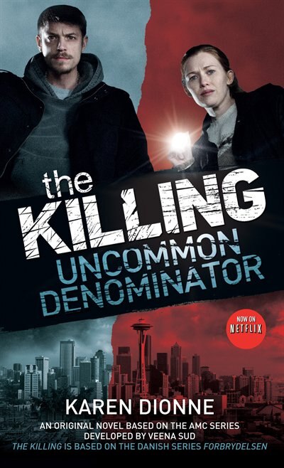 Couverture_The Killing: Uncommon Denominator