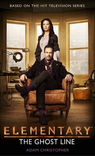 Couverture_Elementary: The Ghost Line