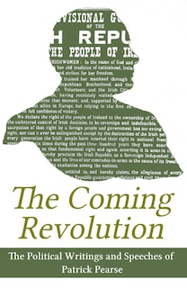 Front cover_The Coming Revolution