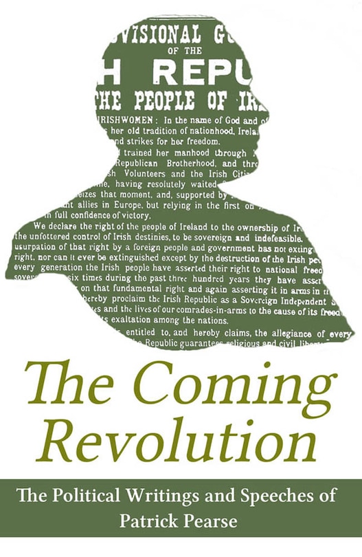 Front cover_The Coming Revolution