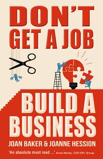 Couverture_Don't Get a Job, Build a Business