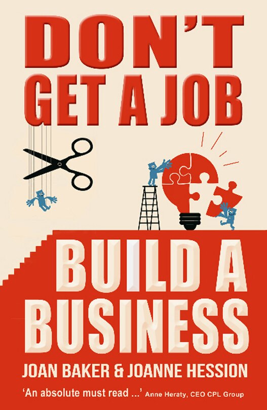 Couverture_Don't Get a Job, Build a Business