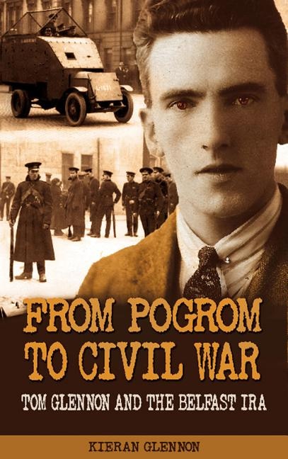 Front cover_From Pogrom to Civil War