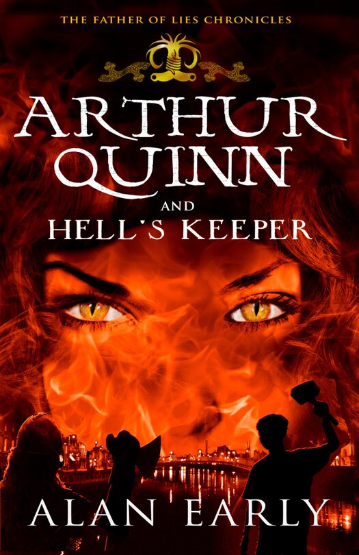 Arthur Quinn and Hell's Keeper