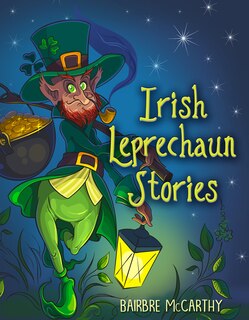 Couverture_Irish Leprechaun Stories
