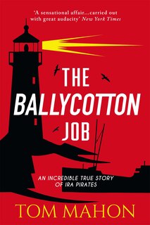 Front cover_The Ballycotton Job