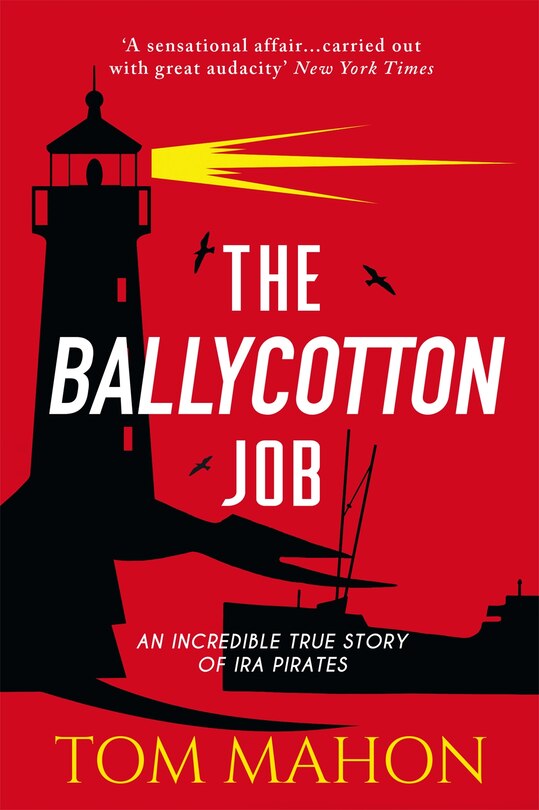 Front cover_The Ballycotton Job