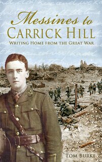 Front cover_Messines To Carrick Hill