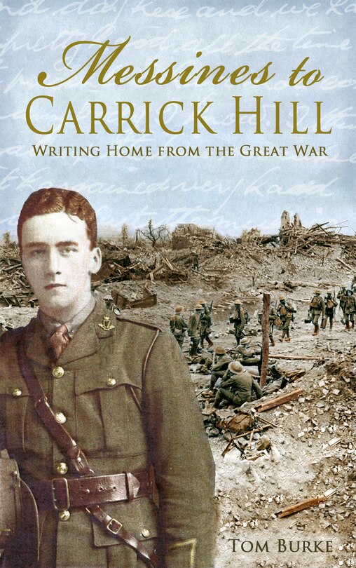 Front cover_Messines To Carrick Hill