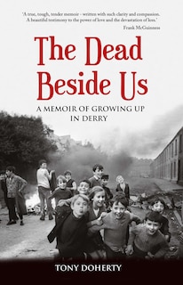 Front cover_The Dead Beside Us