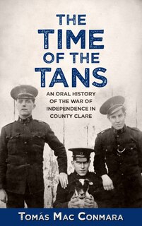 Front cover_The Time of the Tans
