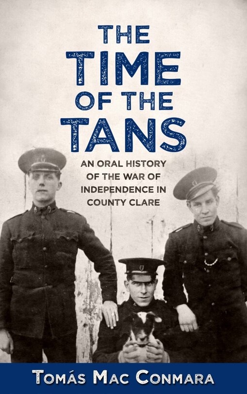 Front cover_The Time of the Tans
