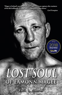 Front cover_The Lost Soul of Eamonn Magee