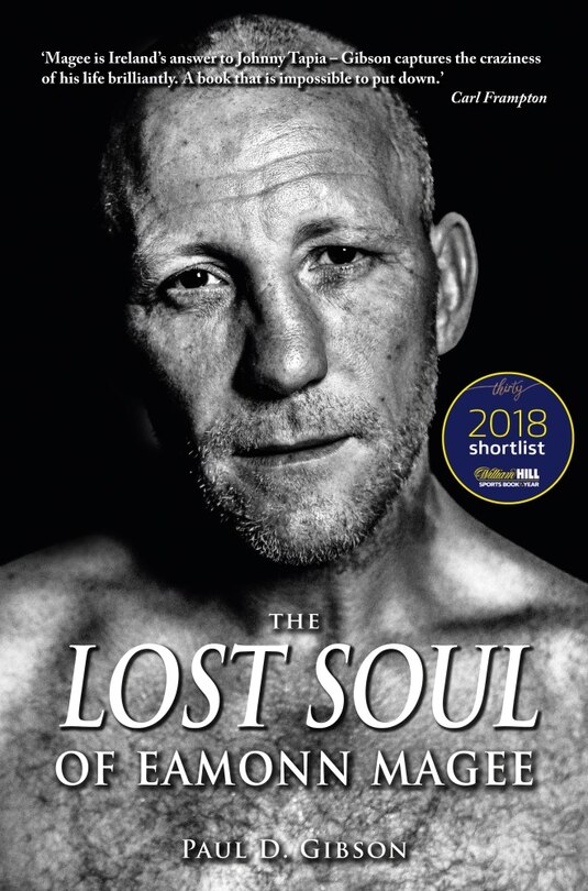 Front cover_The Lost Soul of Eamonn Magee