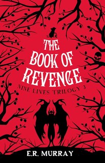 Couverture_The Book Of Revenge