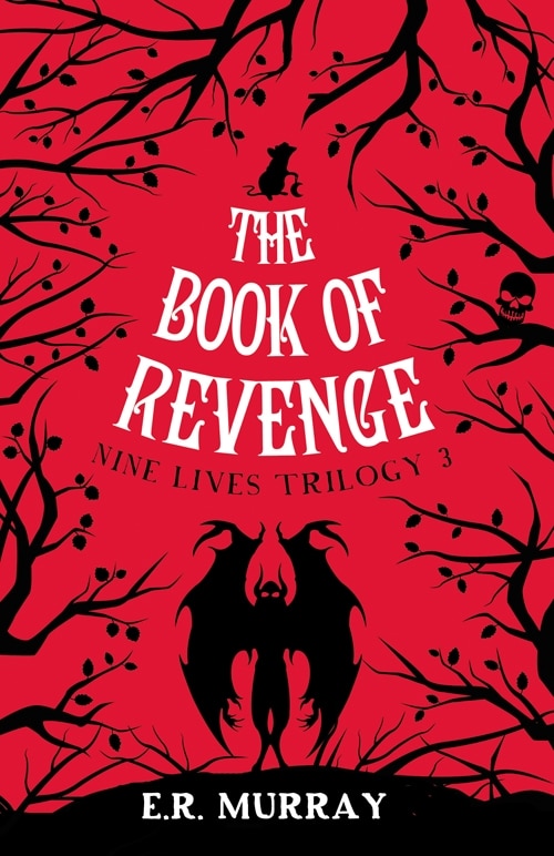 Couverture_The Book Of Revenge