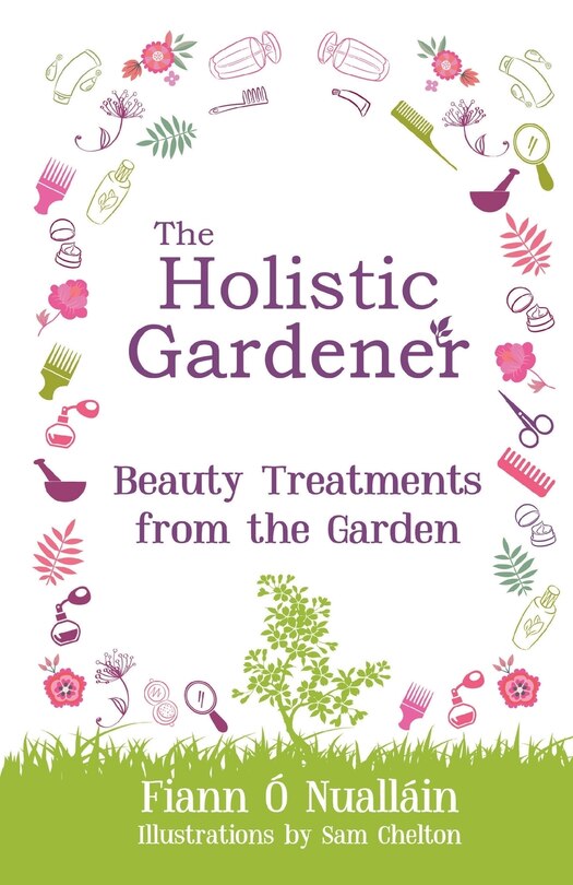 Couverture_The Holistic Gardener