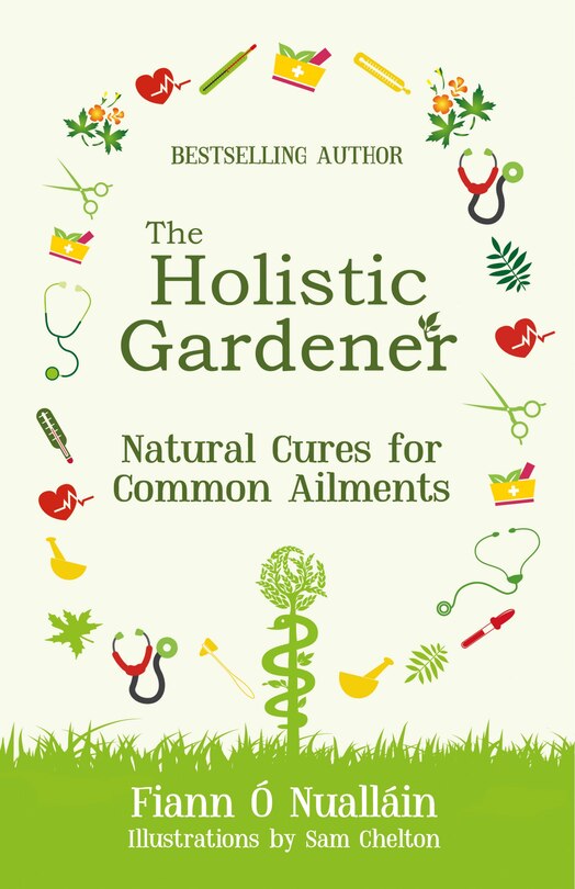 Front cover_The Holistic Gardener