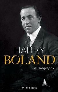 Couverture_Harry Boland