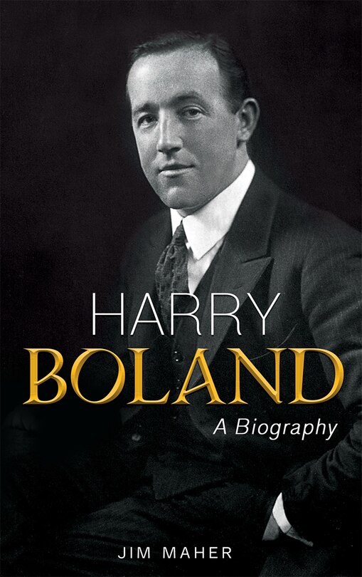 Couverture_Harry Boland