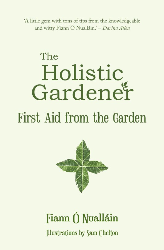 Couverture_The Holistic Gardener
