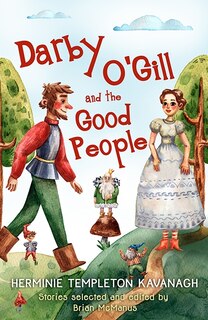 Front cover_Darby O'gill And The Good People