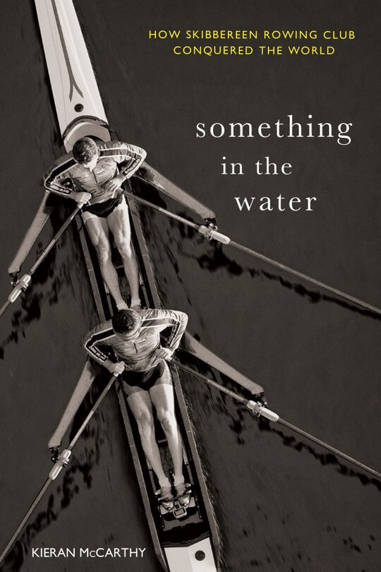 Front cover_Something In The Water