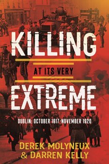 Front cover_Killing at its Very Extreme