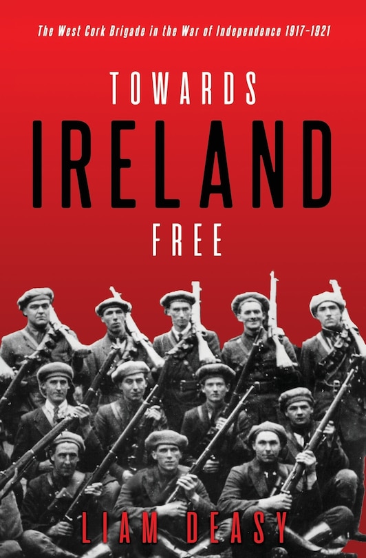 Couverture_Towards Ireland Free