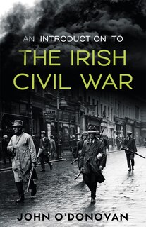 Couverture_An Introduction To The Irish Civil War